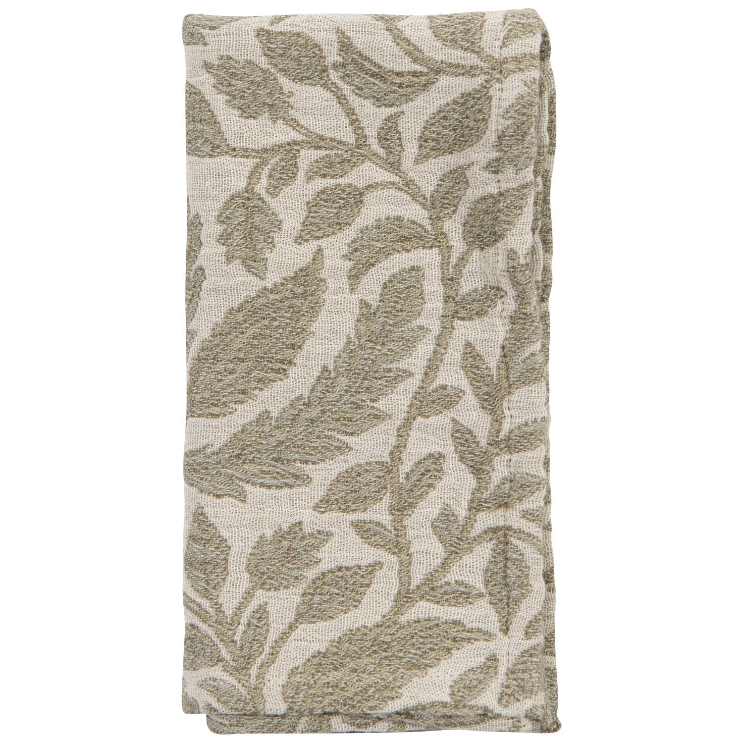 Faded Topiary Napkin Set