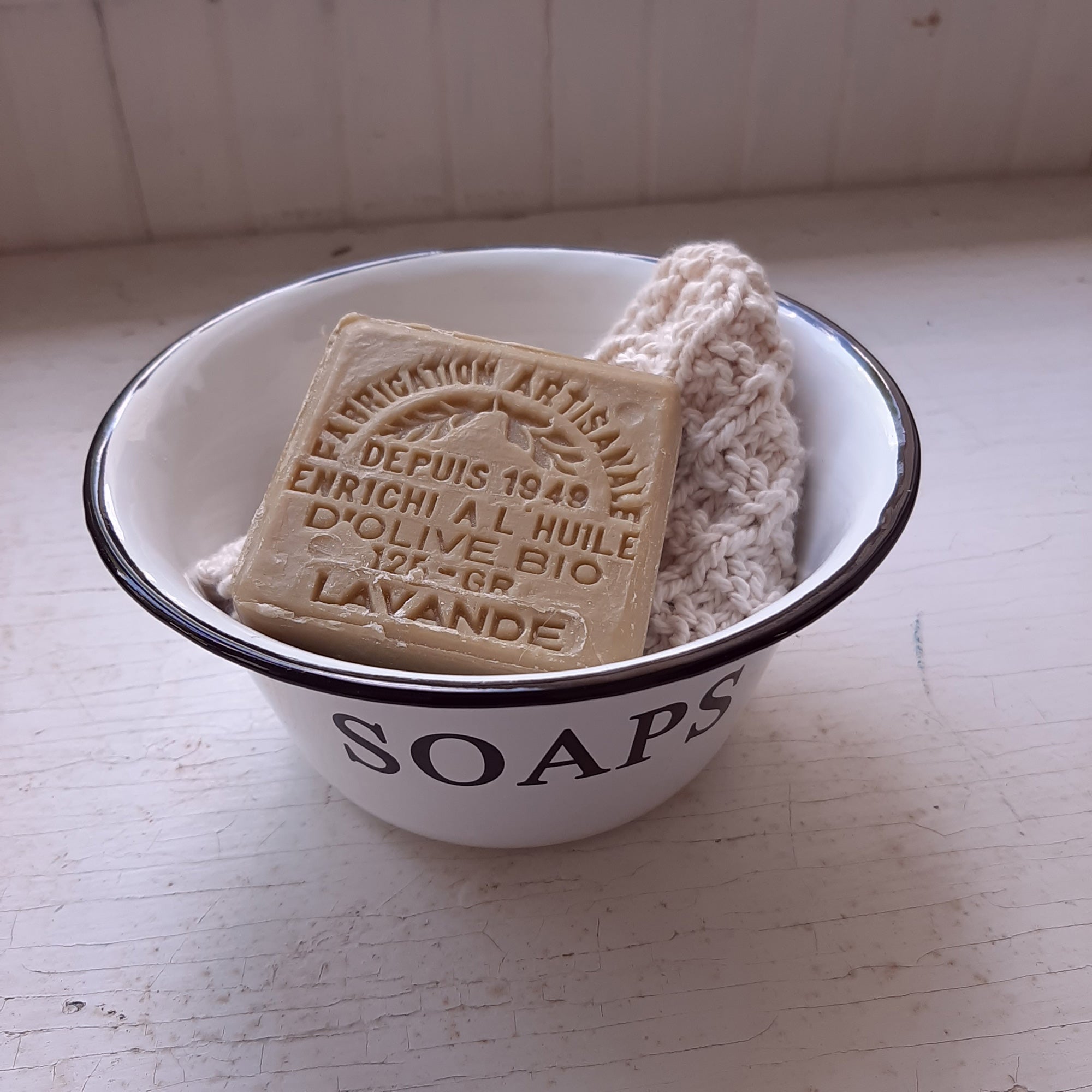 Lavender French Soap Bar