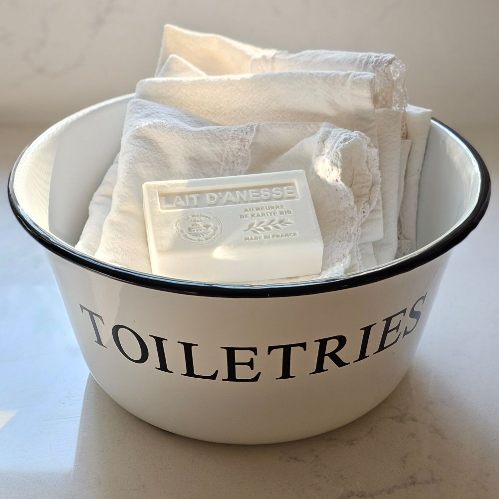 French Artisan Soap of Provence, Set of Four