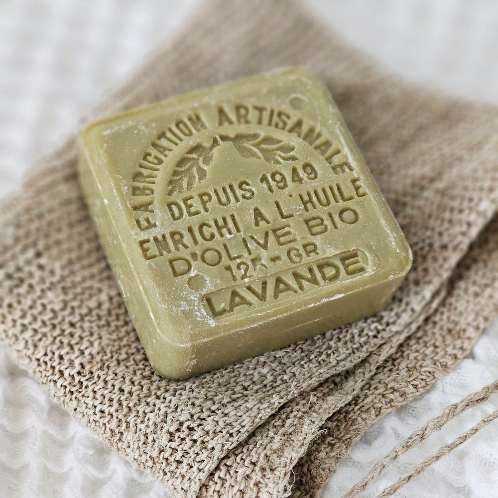 Lavender French Soap Bar