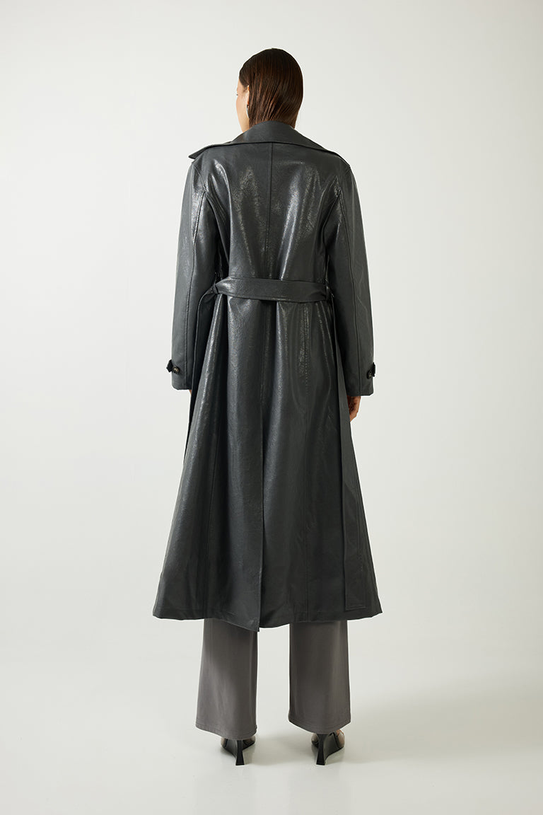 Hutson Trench | Charcoal