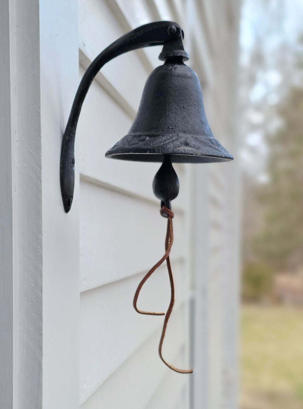 Old Farmhouse Dinner Bell