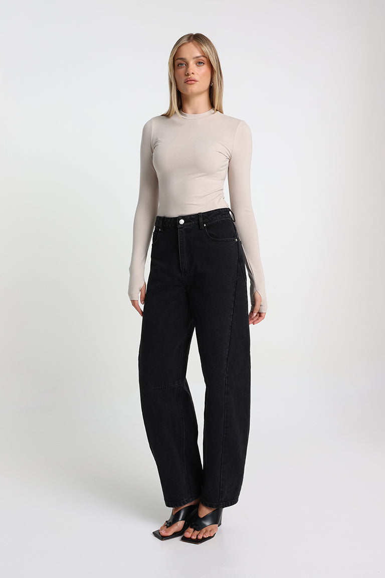 Rumi Top | Oat