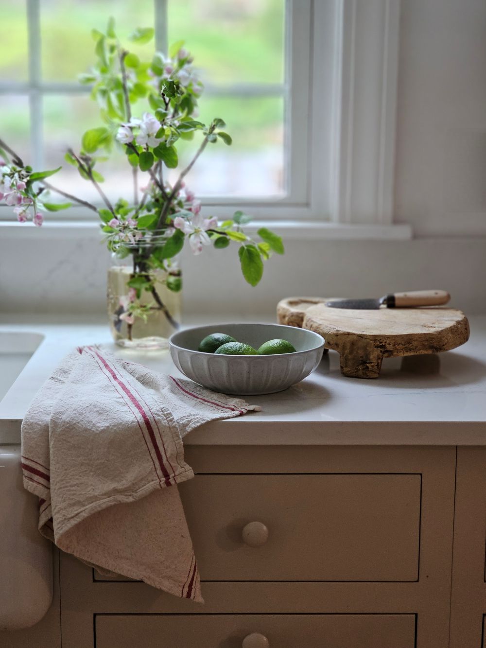 Rustic Ceramic Pasta Bowls, Set of Two