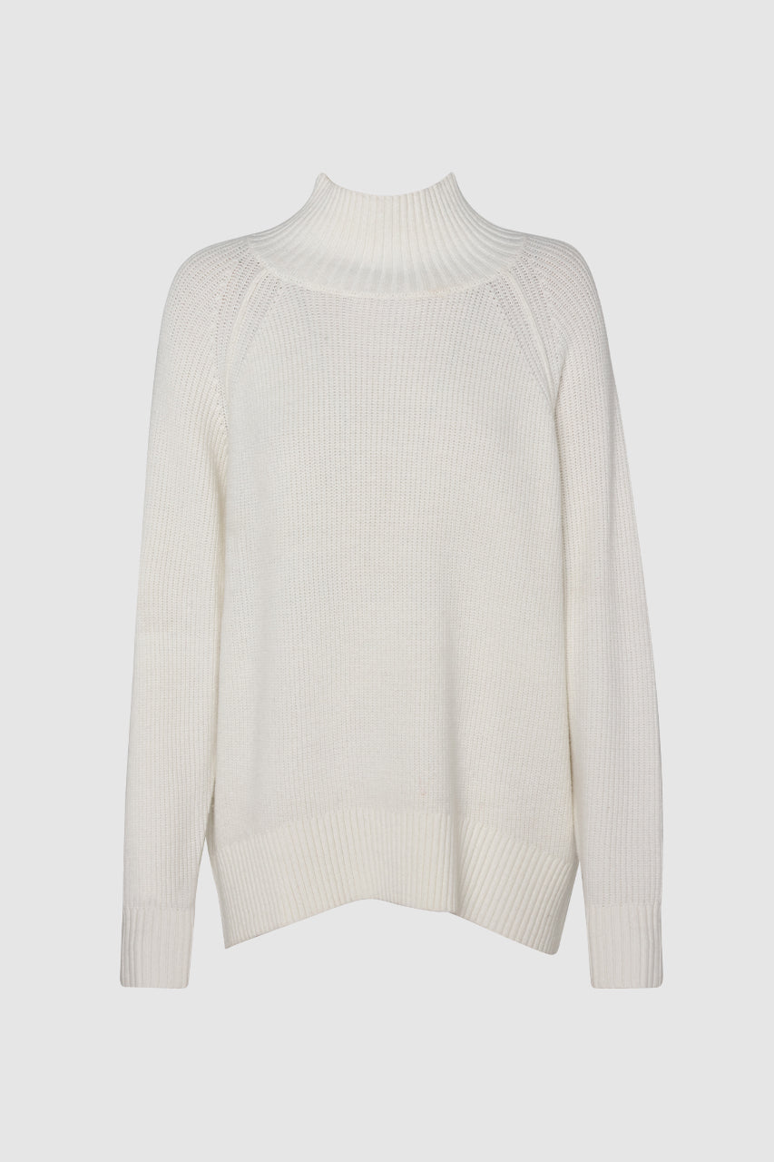 Thala Knit Jumper | Milk