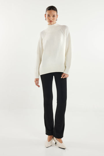 Thala Knit Jumper | Milk