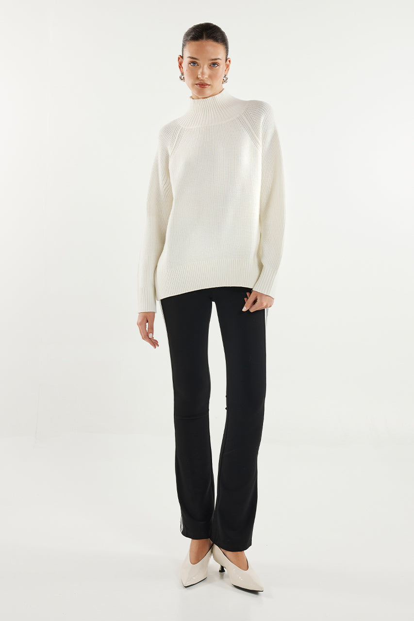 Thala Knit Jumper | Milk