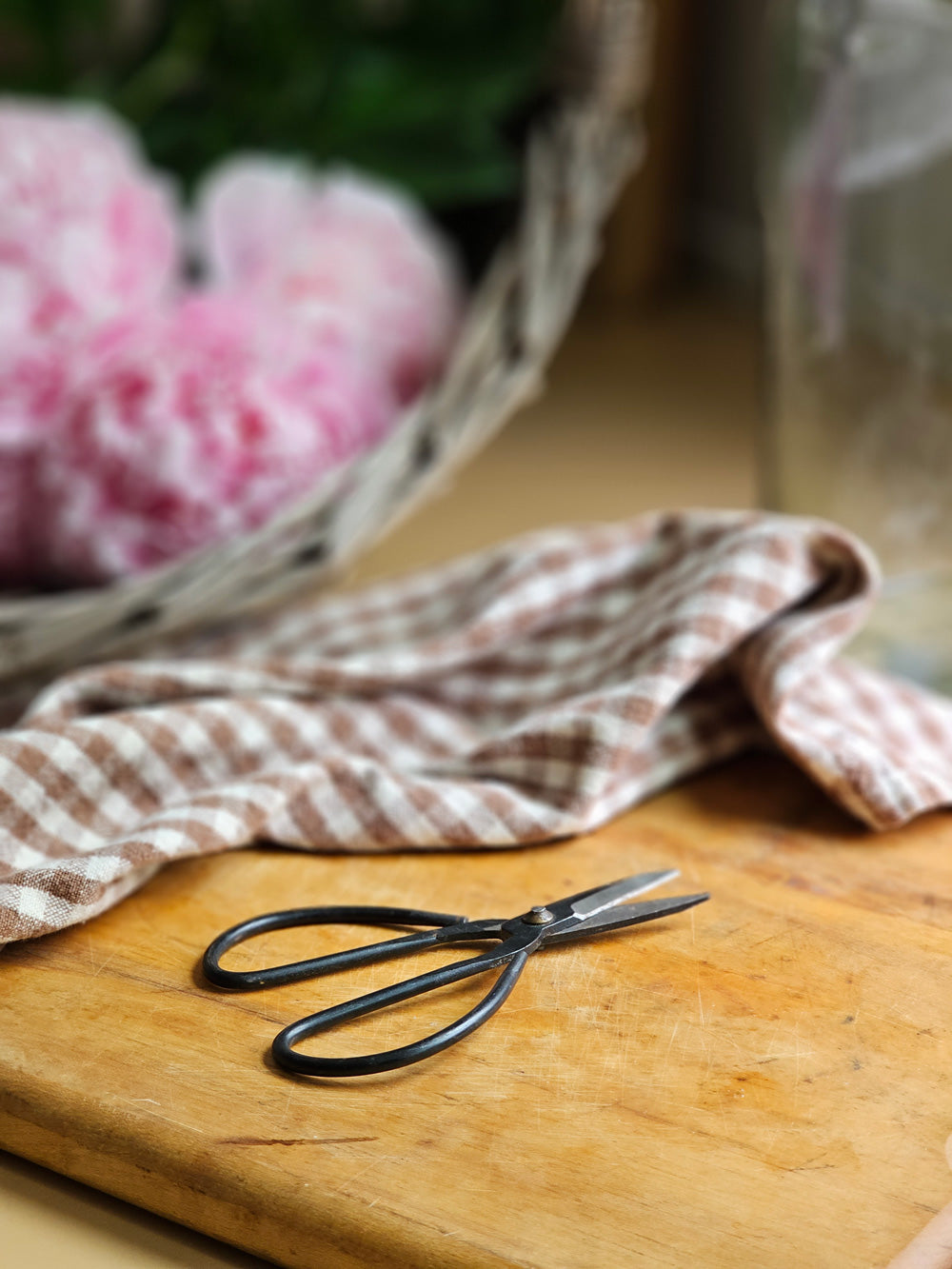 Vintage Style Garden Scissor