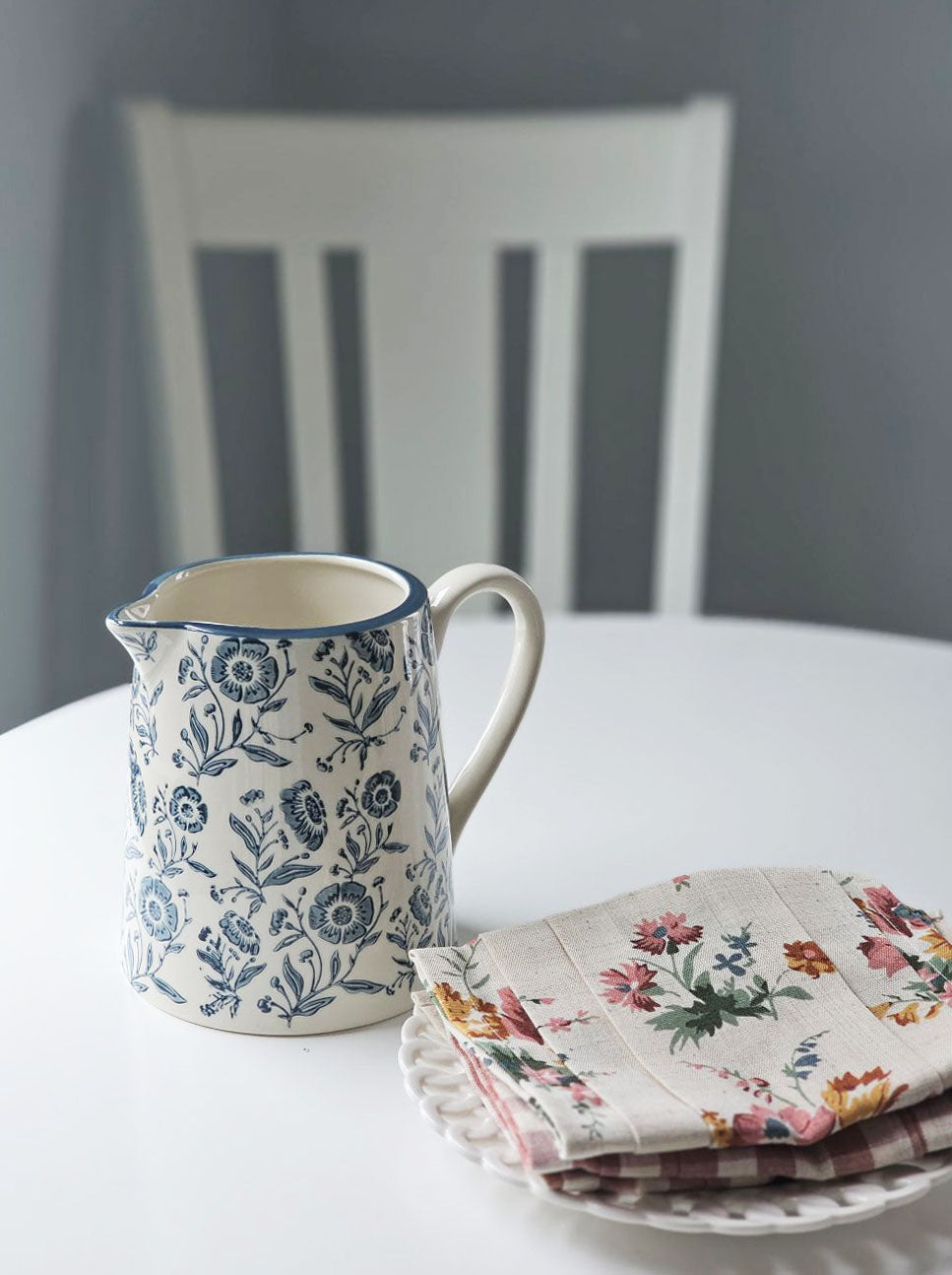 Cottage Rose Kitchen Towel Set