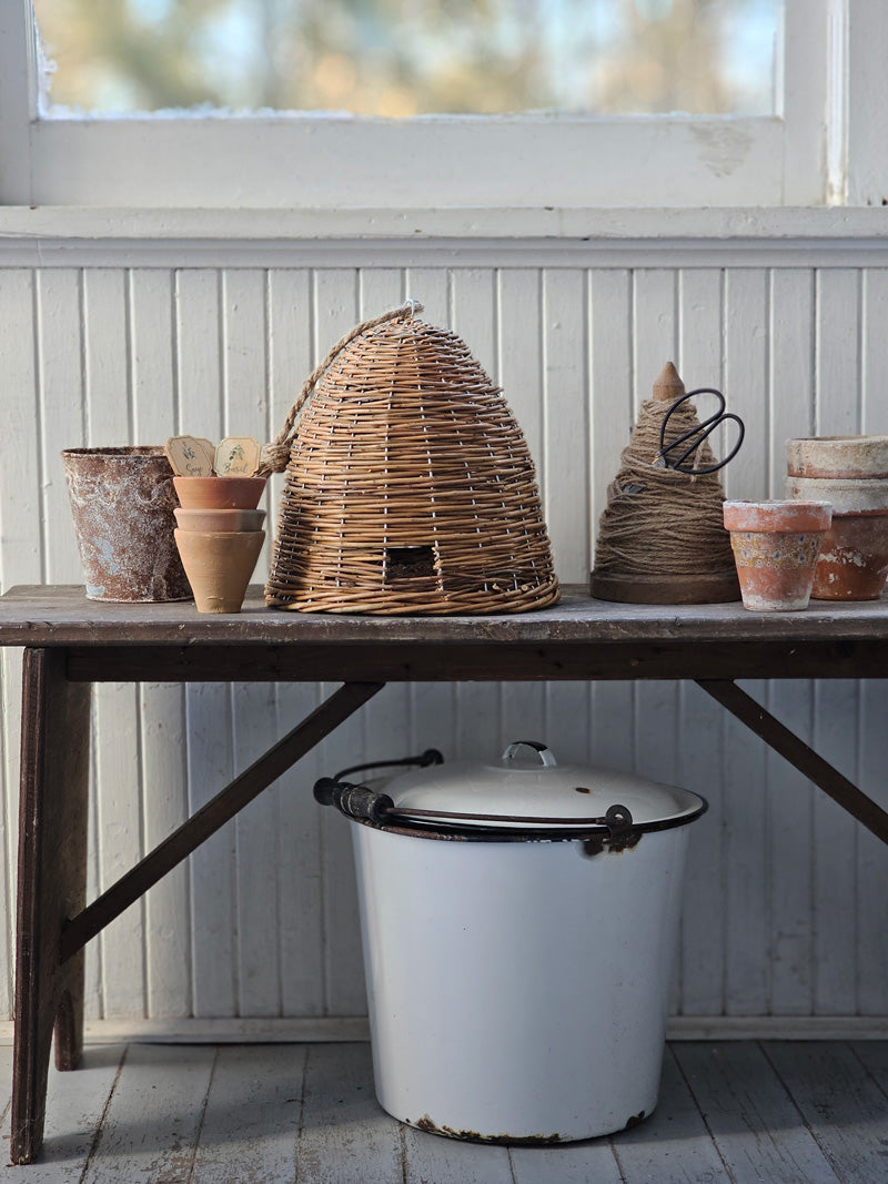 Willow Bee Skep