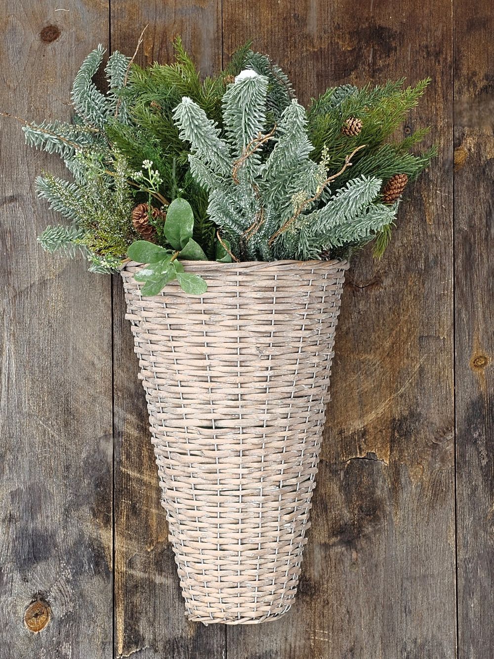 Icy Hemlock and Pine Pick